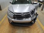 2016 Toyota Highlander Limited en Venta en Mocksville, NC - Front End