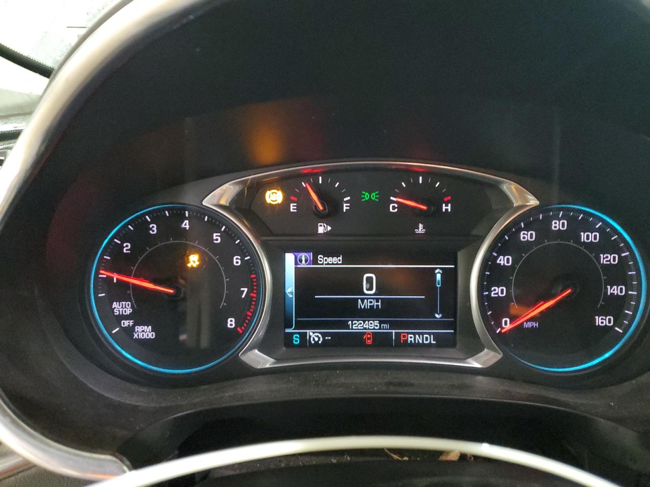 1G1ZE5ST5HF288211 CHEVROLET MALIBU 2017