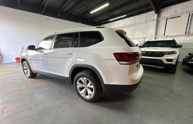  VOLKSWAGEN ATLAS 2019 Biały