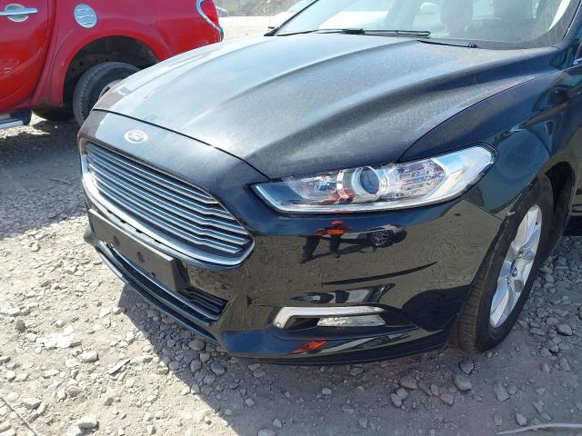 2018 FORD MONDEO TIT
