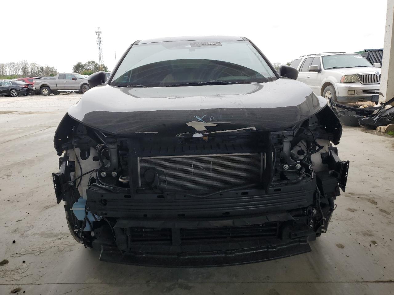 5N1BT3AB4PC773480 NISSAN ROGUE 2023