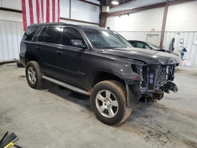  CHEVROLET TAHOE 2015 Чорний