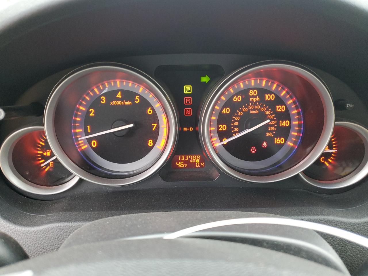 2010 Mazda 6 S VIN: 1YVHZ8CB5A5M25426 Lot: 52203165