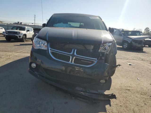Minivans DODGE CARAVAN 2017 Black