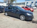 2019 Nissan Sentra S na sprzedaż w Albuquerque, NM - Front End