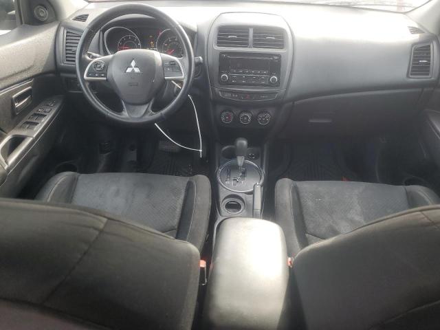 Паркетники MITSUBISHI OUTLANDER 2015 Бордовий