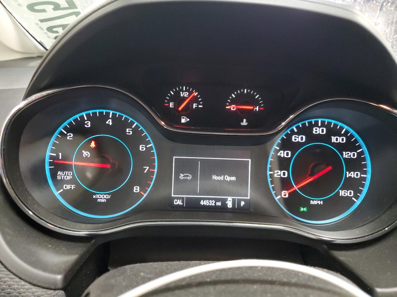 1G1BE5SM3H7172039 CHEVROLET CRUZE 2017