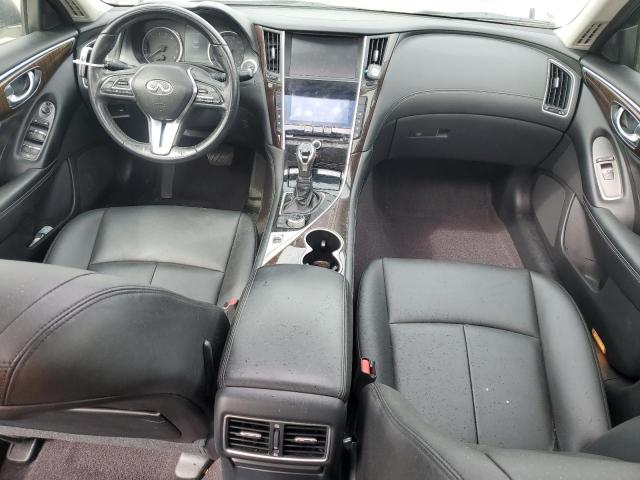  INFINITI Q50 2018 Biały