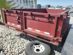 2016 Homemade Dump Trailer за продажба в Cartersville, GA - Normal Wear