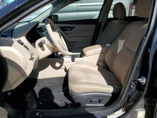  NISSAN ALTIMA 2017 Black