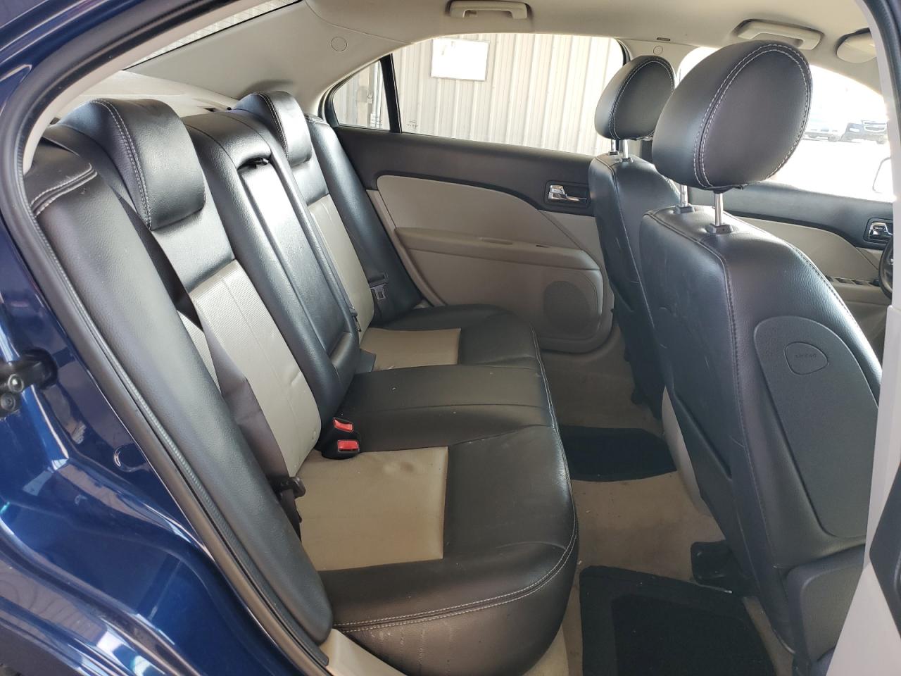 2007 Mercury Milan Premier VIN: 3MEHM08Z87R657227 Lot: 51335455