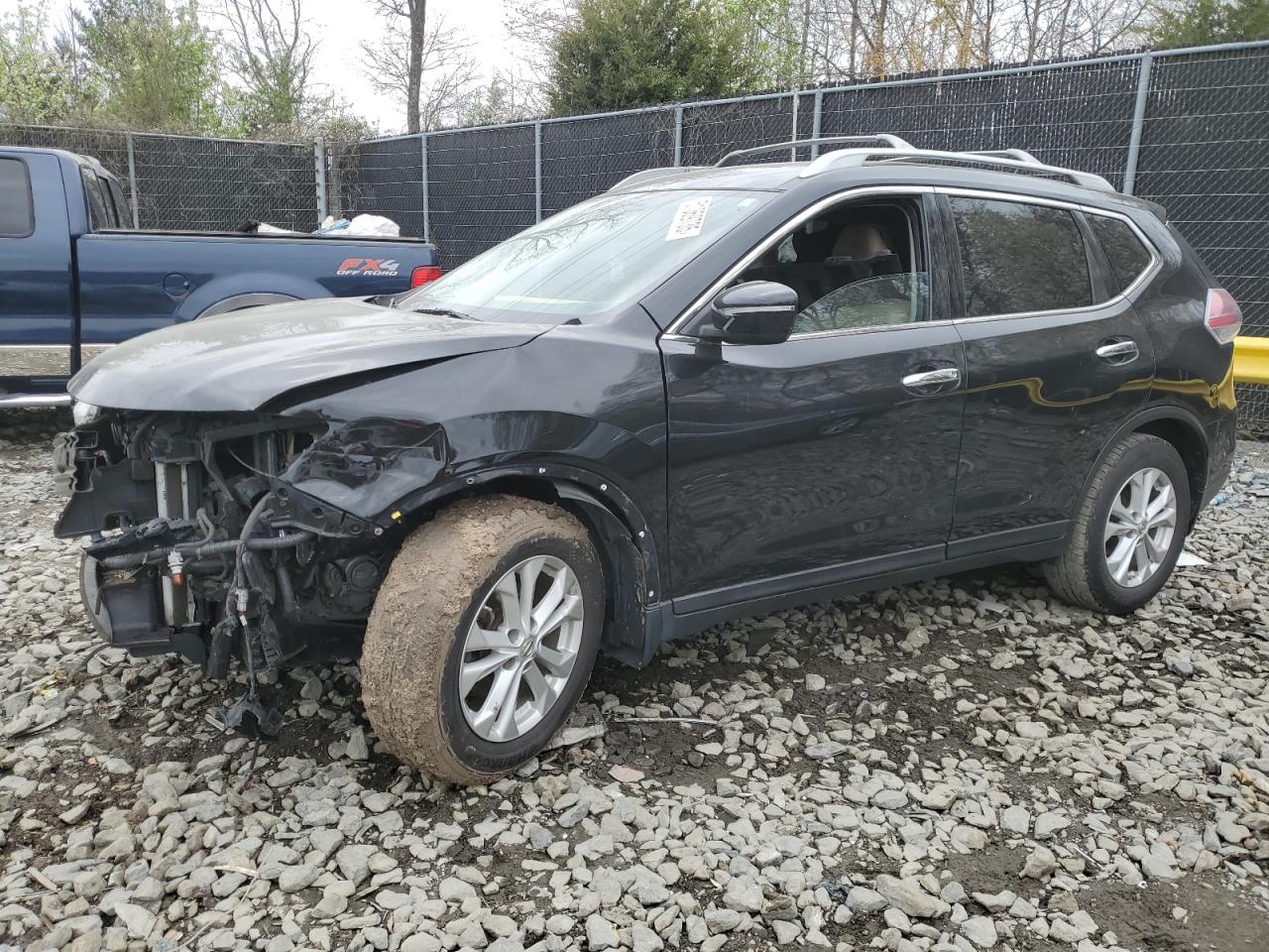 Waldorf, MD에서 판매 중인 2014 Nissan Rogue S - Front End