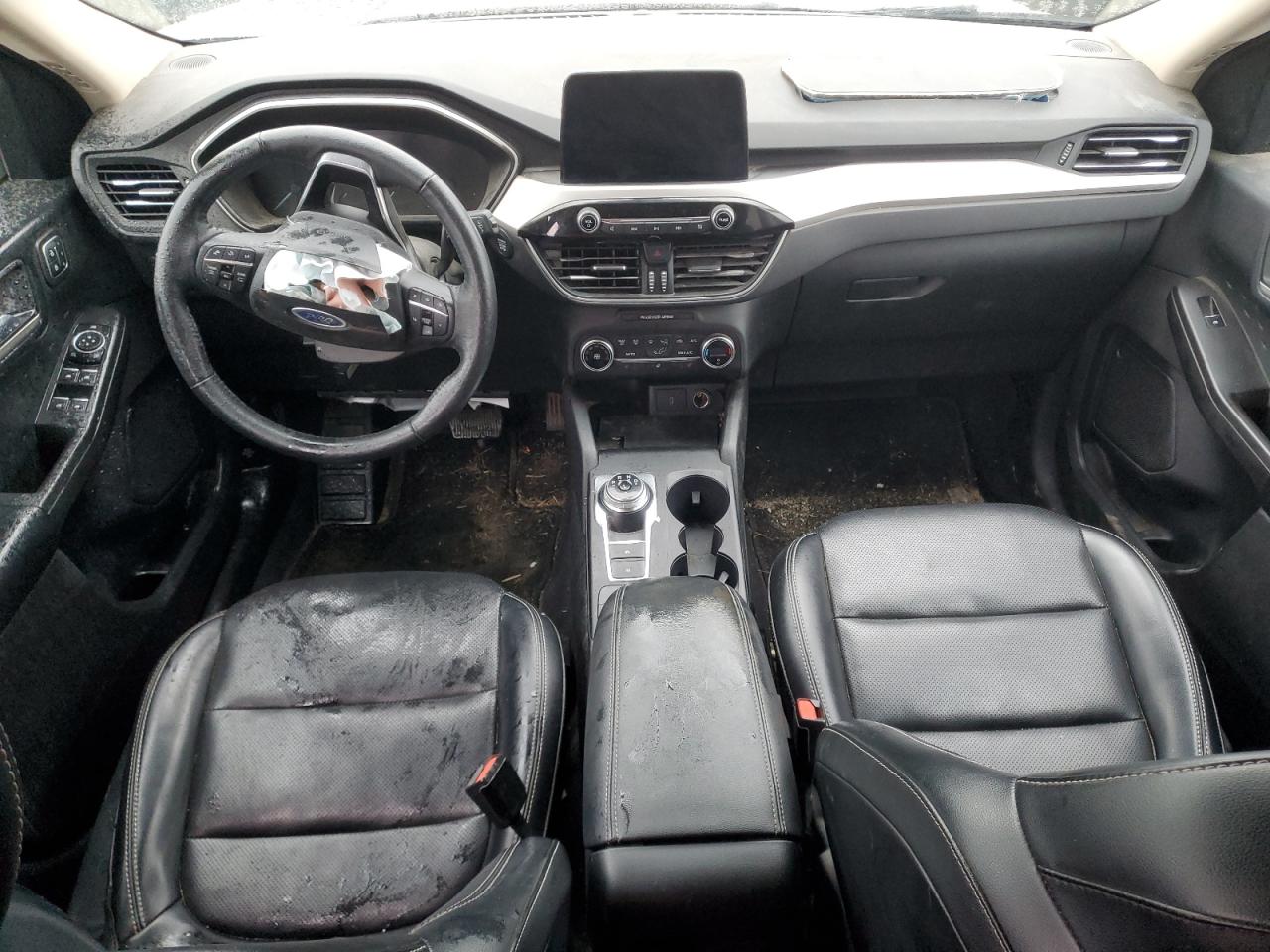 1FMCU9H69LUA51813 FORD ESCAPE 2020