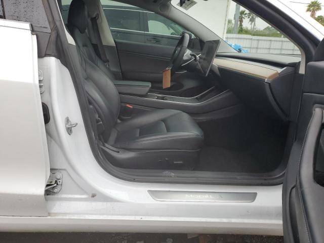  TESLA MODEL 3 2019 White