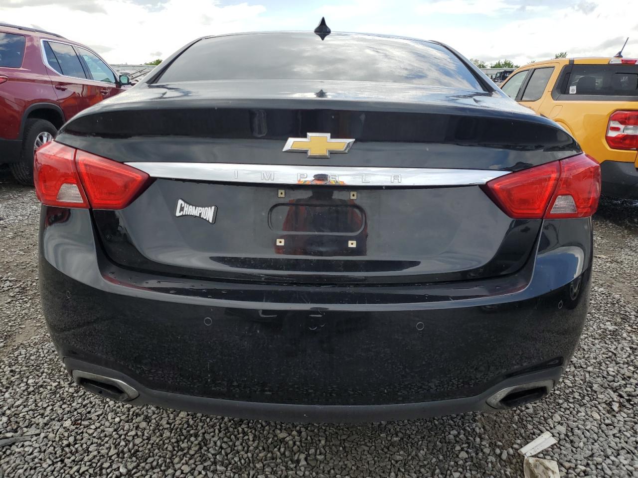 1G1145S37HU144901 CHEVROLET IMPALA 2017