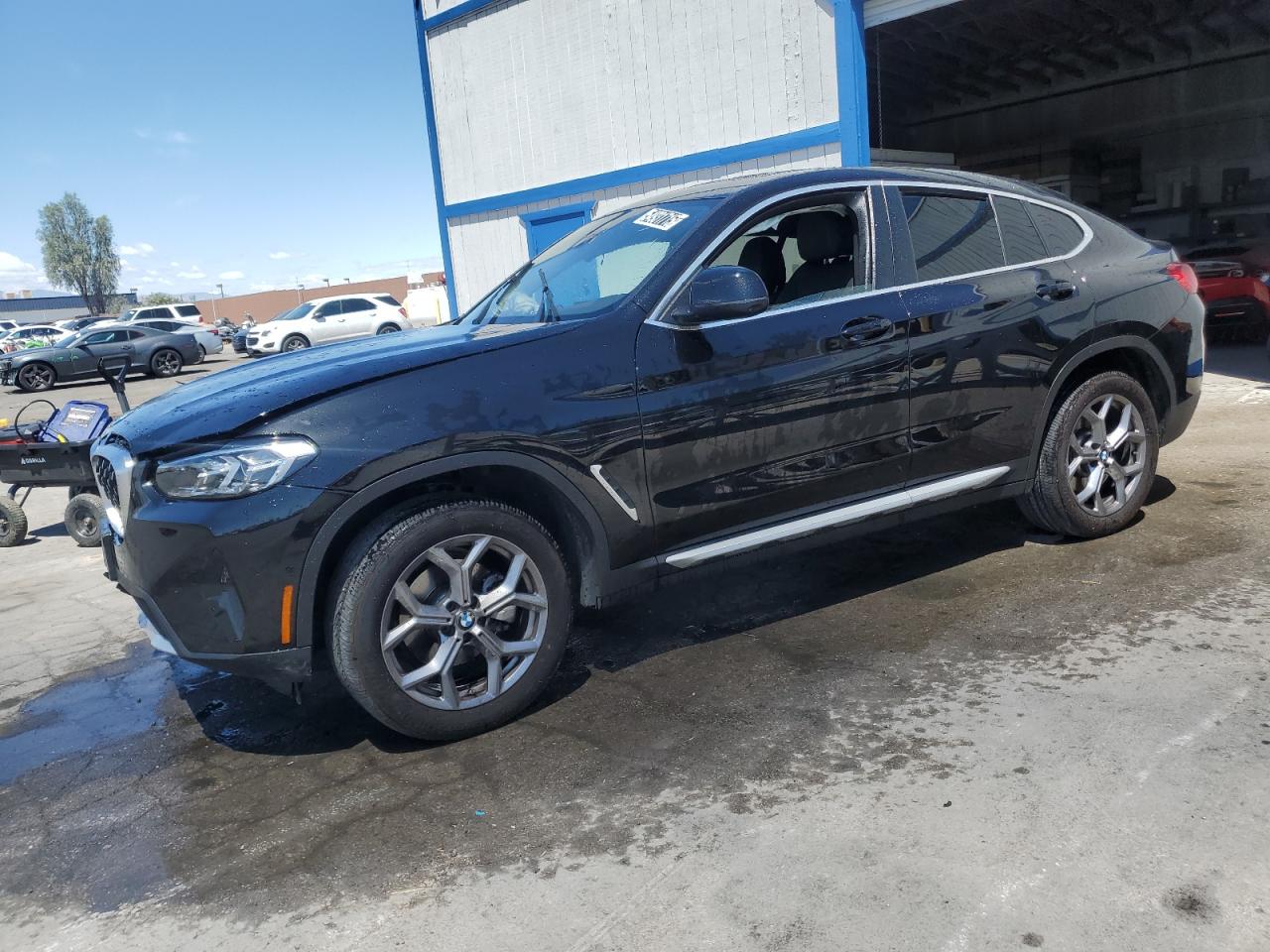 2024 BMW X4 Xdrive3 2.0L for Sale in North Las Vegas, NV - Front End