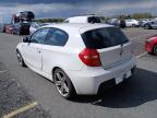 2011 BMW 116I M SPO for sale at Copart SANDTOFT