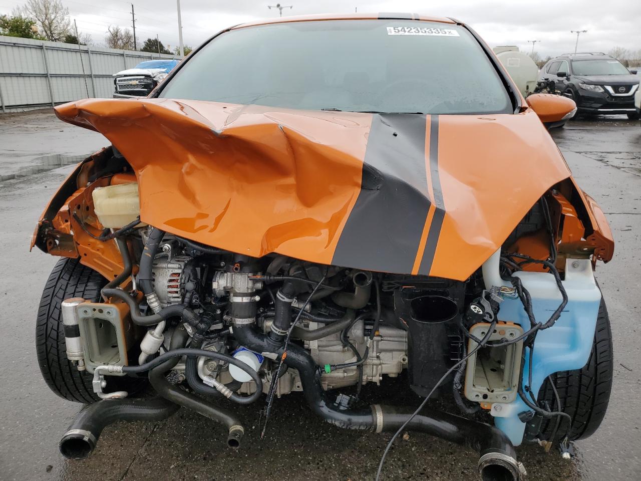 3FADP4GX0KM120068 FORD FIESTA 2019