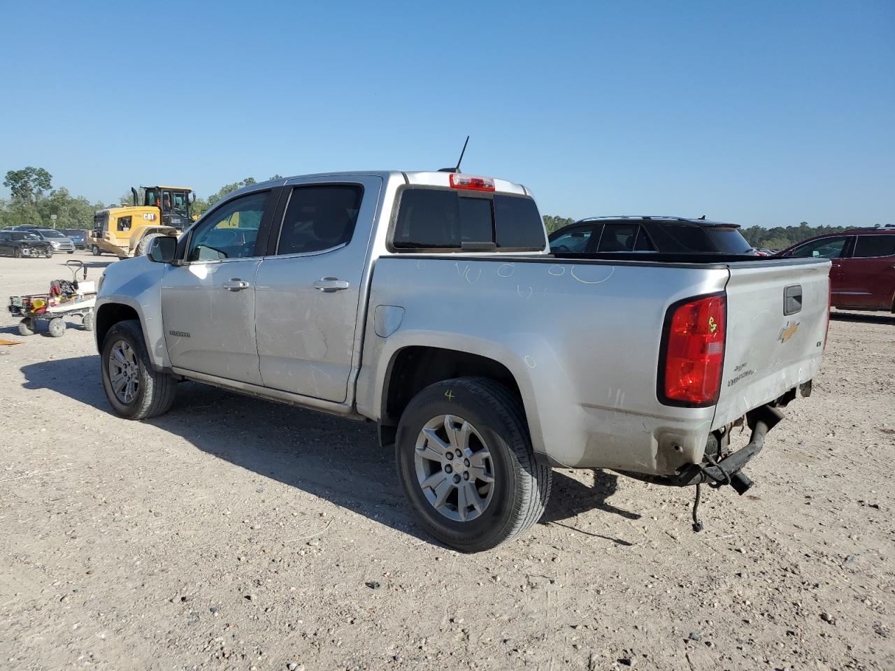 1GCGSCEN9K1204176 CHEVROLET COLORADO 2019