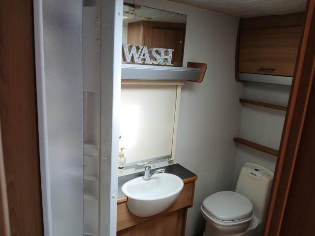 2008 ELDDIS AVANTE 624