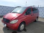 2006 MERCEDES BENZ VITO 111 C for sale at Copart WHITBURN
