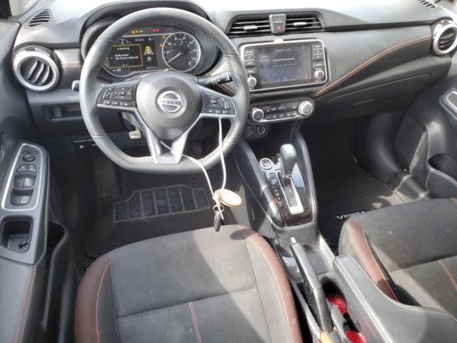  NISSAN VERSA 2021 White