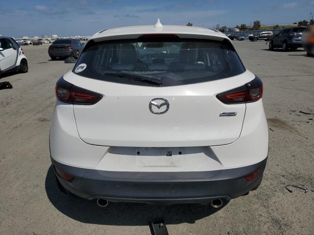  MAZDA CX-3 2019 Белы
