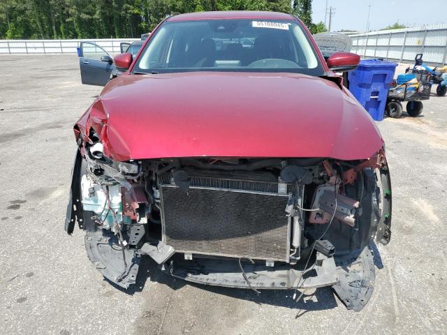  MAZDA CX-5 2019 Burgundy