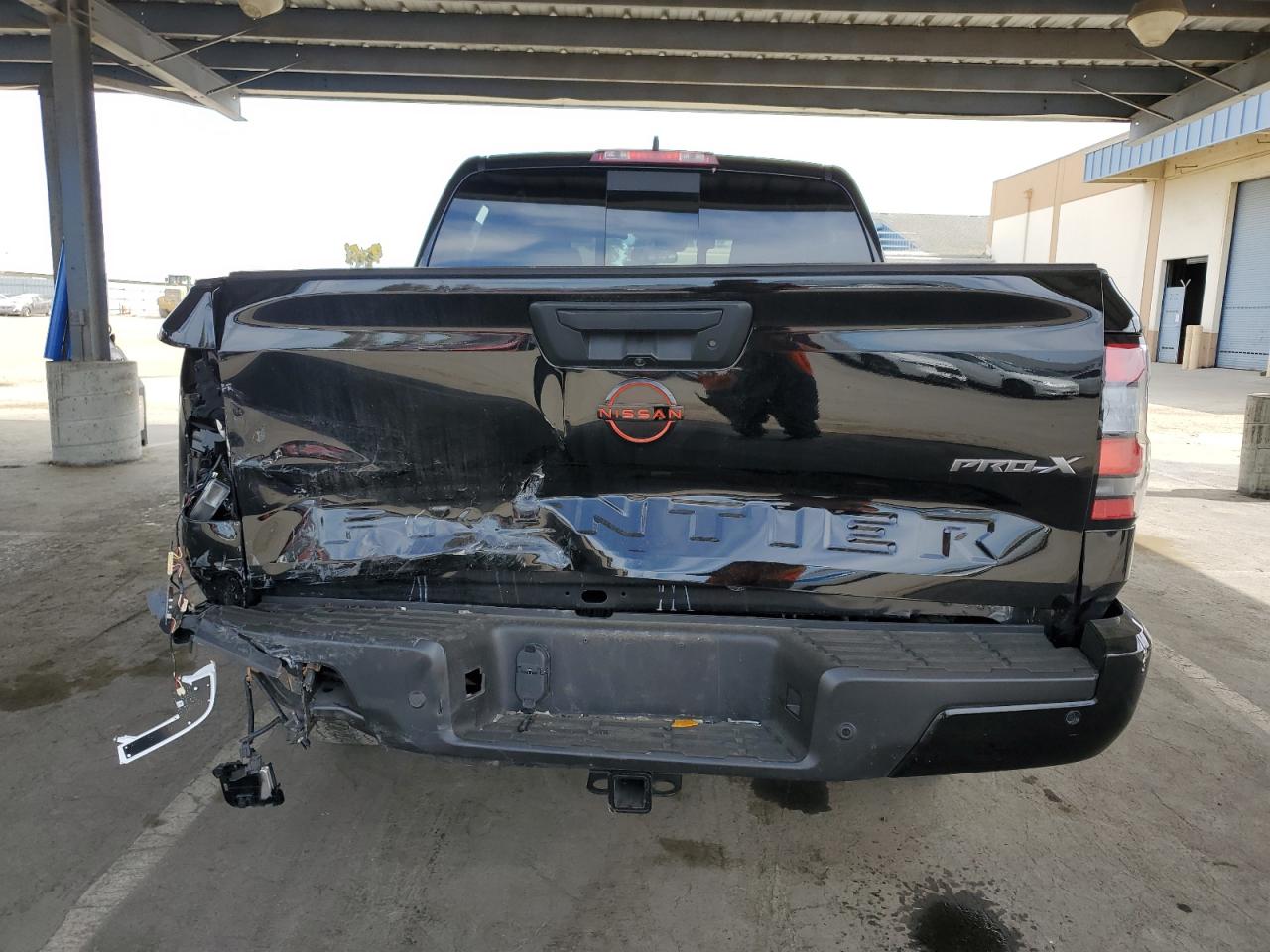1N6ED1EJ8PN655972 NISSAN FRONTIER 2023