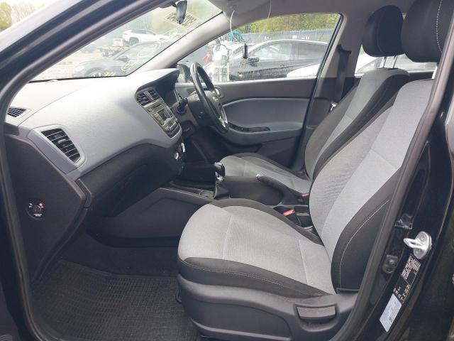 2016 HYUNDAI I20 SE MPI