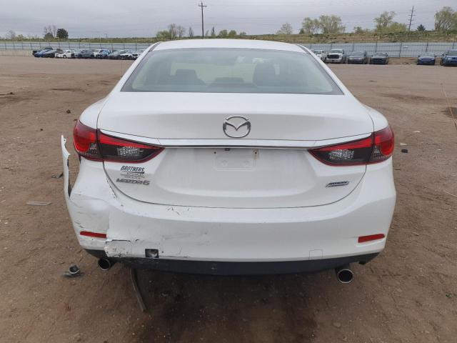  MAZDA 6 2017 Biały