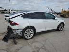 2020 Tesla Model X  for Sale in Wilmer, TX - Rear End