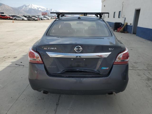  NISSAN ALTIMA 2013 Gray