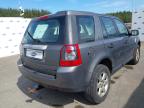 2010 LAND ROVER FREELANDER for sale at Copart WHITBURN