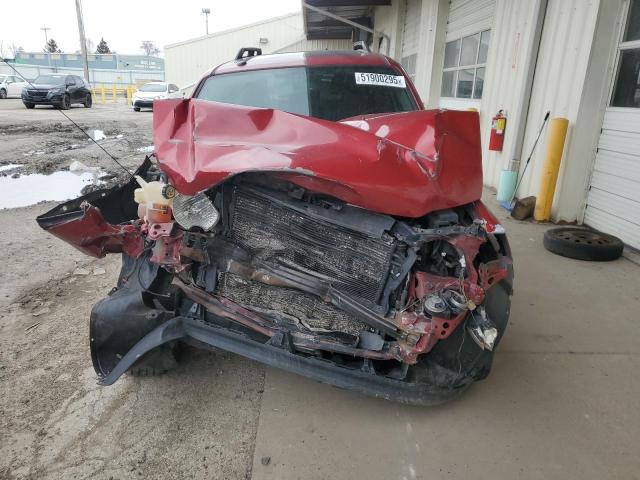  FORD ESCAPE 2012 Красный