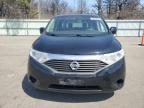 2012 Nissan Quest S იყიდება Brookhaven-ში, NY - Rear End