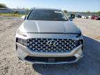 2021 Hyundai Santa Fe Sel продається в Montgomery, AL - Front End