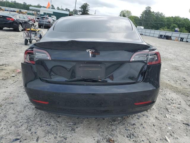  TESLA MODEL 3 2020 Черный