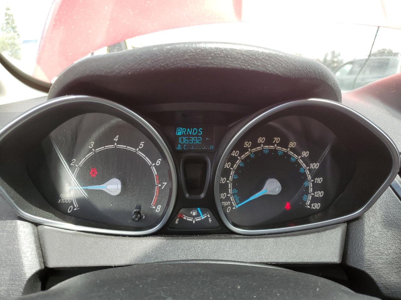 3FADP4BJ2GM154720 FORD FIESTA 2016