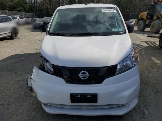  NISSAN NV 2021 Белый