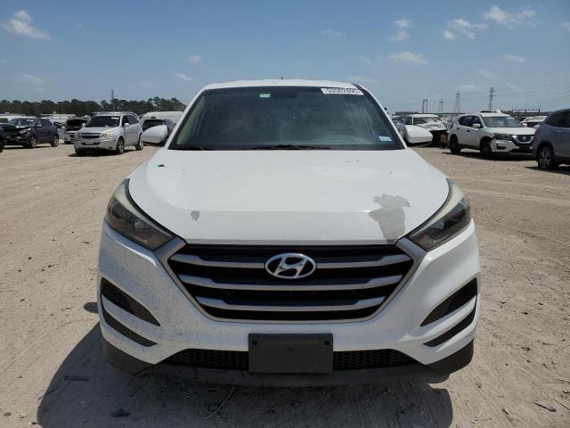  HYUNDAI TUCSON 2018 Белы