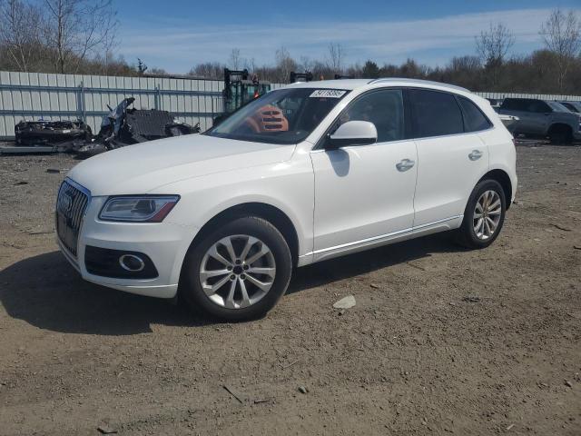  AUDI Q5 2015 Biały