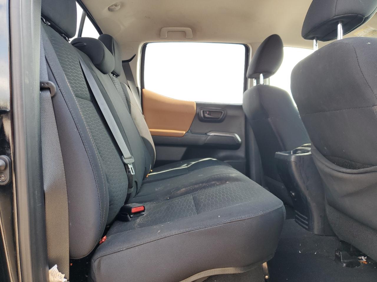 2018 Toyota Tacoma Double Cab VIN: 3TMAZ5CN0JM067467 Lot: 54252155
