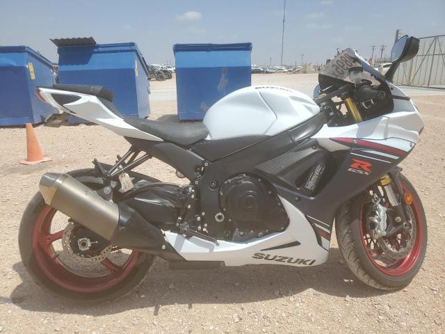 2024 Suzuki Gsx-R750 4