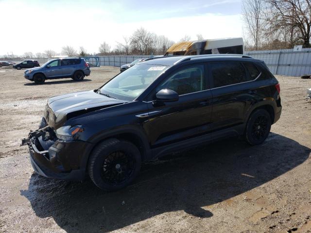 2023 VOLKSWAGEN TAOS COMFORTLINE for sale at Copart ON - LONDON