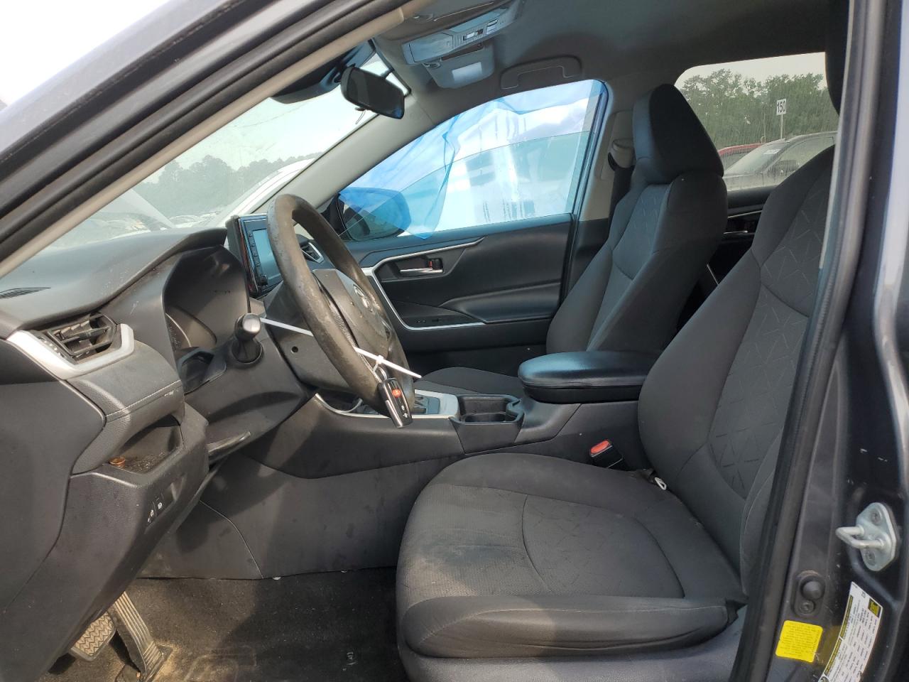 2021 Toyota Rav4 Xle VIN: 2T3P1RFV3MW155694 Lot: 51330255
