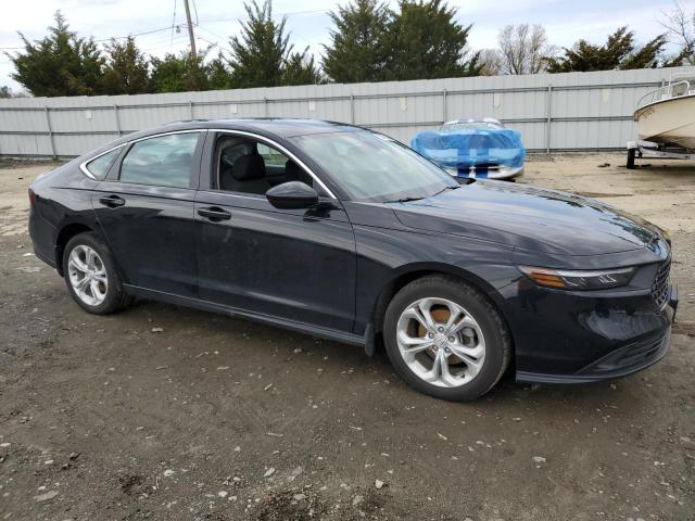  HONDA ACCORD 2024 Czarny