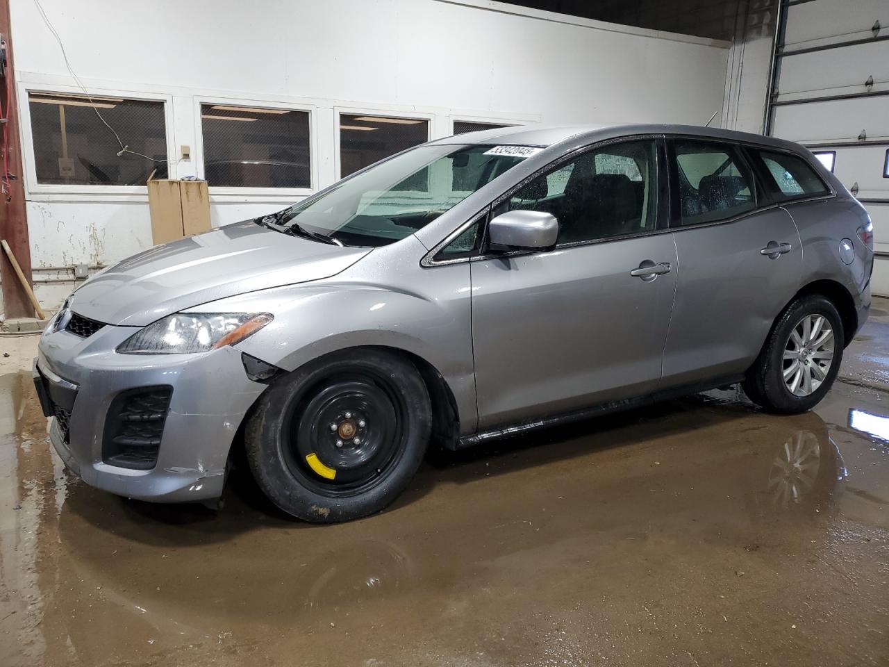 2010 Mazda Cx-7 en Venta en Blaine, MN - Front End