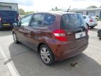 2011 HONDA JAZZ I-VTE for sale at Copart NEWBURY