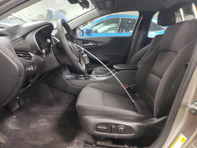  CHEVROLET MALIBU 2023 tan